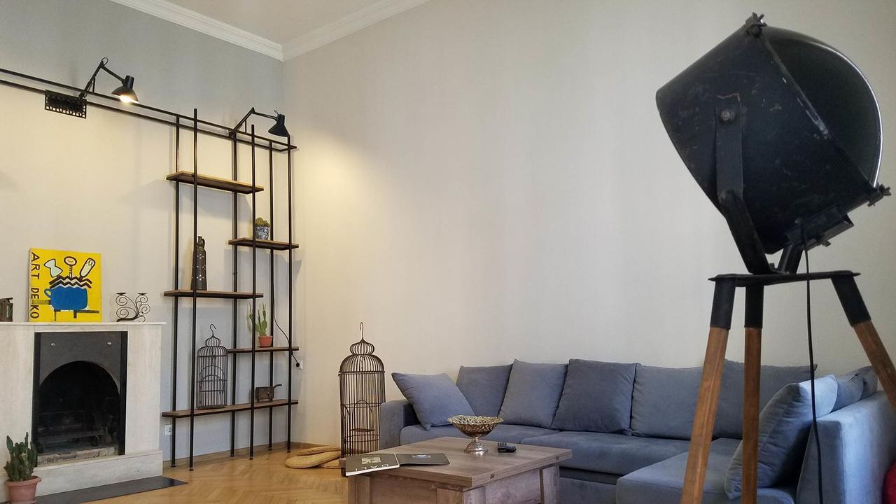 Apartament Art House Tbilisi Zewnętrze zdjęcie